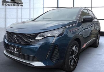 Peugeot 3008 23.886 km 27.990 &euro; Rosenheim 83022