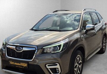 Subaru Forester 75.000 km 24.490 &euro; Rosenheim 83022