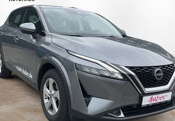 Nissan Qashqai 39.430 km 20.390 &euro; Wasserburg 83512