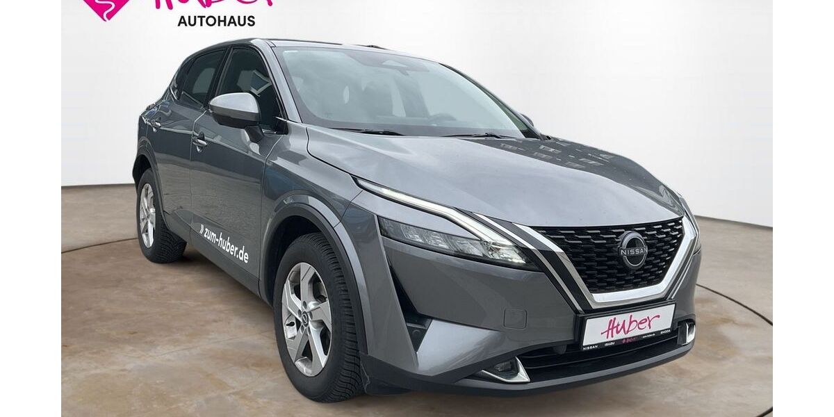 Nissan Qashqai 39.430 km 20.390 &euro; Wasserburg 83512