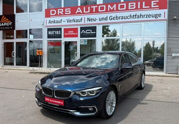 BMW 430 Gran Coupé 71.037 km 27.800 &euro; Rosenheim 83026
