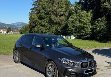 BMW 118 106.000 km 17.900 &euro; Rosenheim 83022