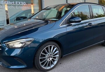 Mercedes-Benz B 180 99.000 km 18.206 &euro; Kolbermoor 83059