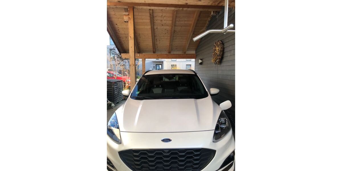 Ford Kuga 64.000 km 22.999 &euro; Eiselfing 83549