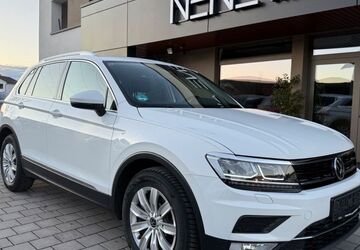 VW Tiguan 178.000 km 14.750 &euro; Rohrdorf-Thansau 83101