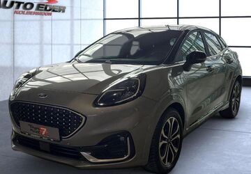 Ford Puma 18.837 km 22.990 &euro; Kolbermoor 83059