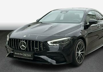 Mercedes-Benz CLA 35 AMG 17.006 km 51.800 &euro; Wasserburg 83512