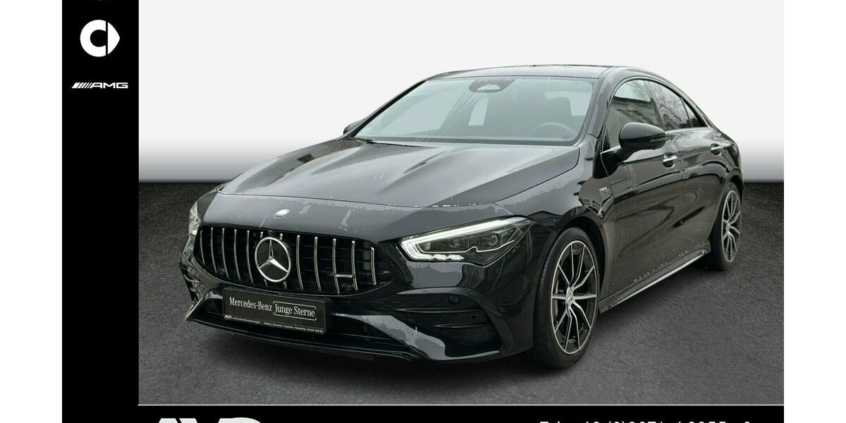 Mercedes-Benz CLA 35 AMG 17.006 km 51.800 &euro; Wasserburg 83512