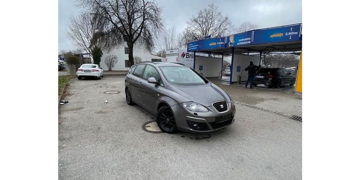 Seat Altea 160.468 km 3.299 &euro; Kolbermoor 83059