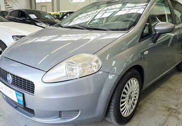 Fiat Grande Punto 83.000 km 1.499 &euro; Edling 83533