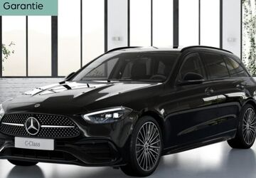 Mercedes-Benz C 200 13.250 km 39.980 &euro; Ebersberg 85560