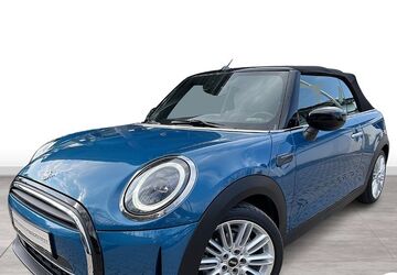 Mini Cooper Cabrio 19.350 km 25.450 &euro; Prien am Chiemsee 83209