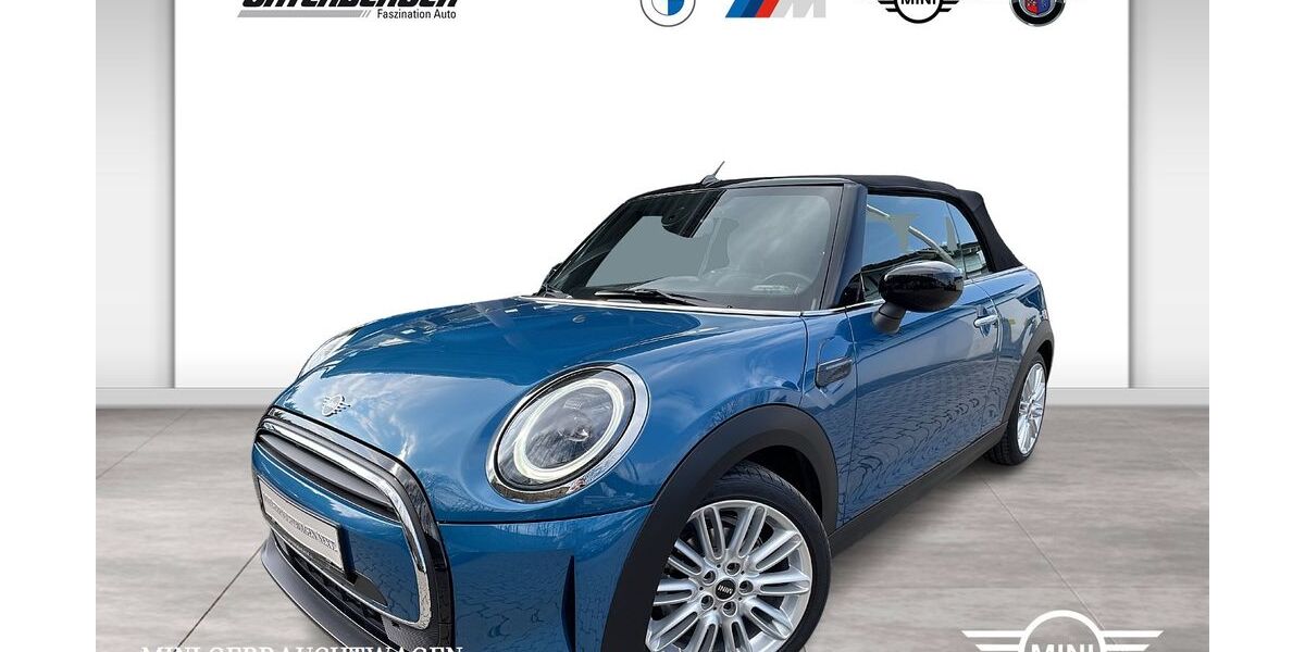 Mini Cooper Cabrio 19.350 km 25.450 &euro; Prien am Chiemsee 83209