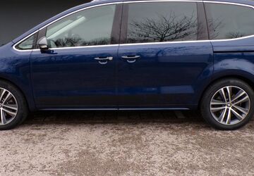 Seat Alhambra 196.122 km 15.999 &euro; Rosenheim 83026