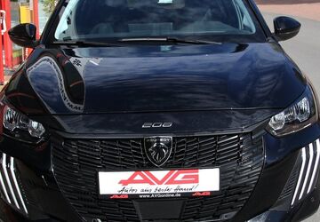 Peugeot 208 27.258 km 18.950 &euro; Ebersberg 85560