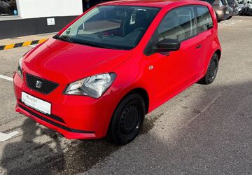 Seat Mii 87.056 km 5.900 &euro; Bad Aibling 83043