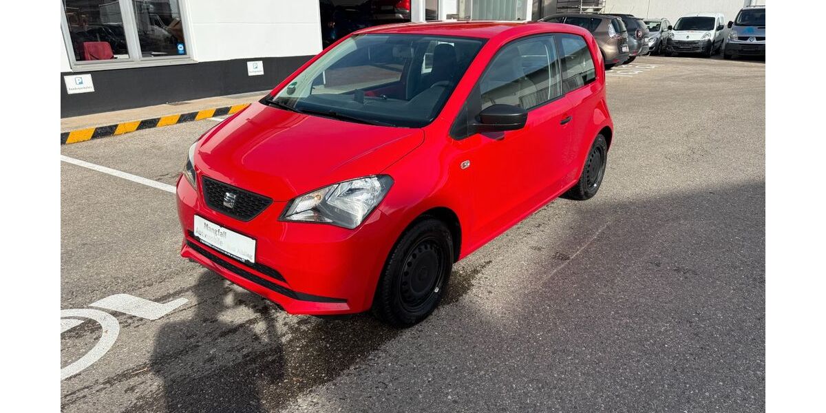 Seat Mii 87.056 km 5.900 &euro; Bad Aibling 83043