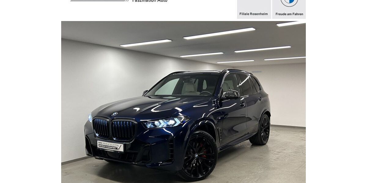 BMW X5 14.345 km 99.850 &euro; Rosenheim 83026