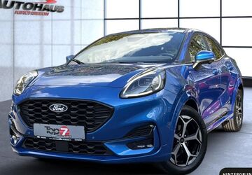 Ford Puma 37.950 km 18.950 &euro; Kirchseeon 85614