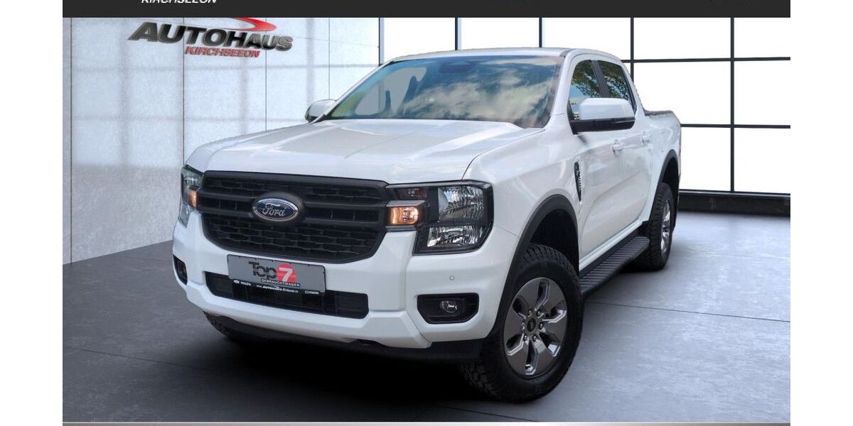 Ford Ranger 8.500 km 43.950 &euro; Kirchseeon 85614