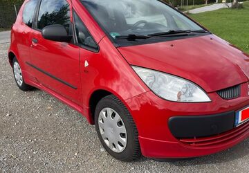 Mitsubishi Colt 114.500 km 1.290 &euro; Rosenheim 83026
