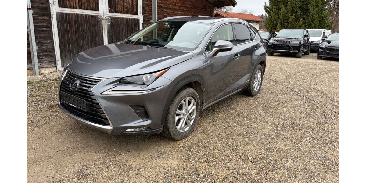 Lexus NX 300 114.000 km 24.900 &euro; Prien a. Chiemsee 83209