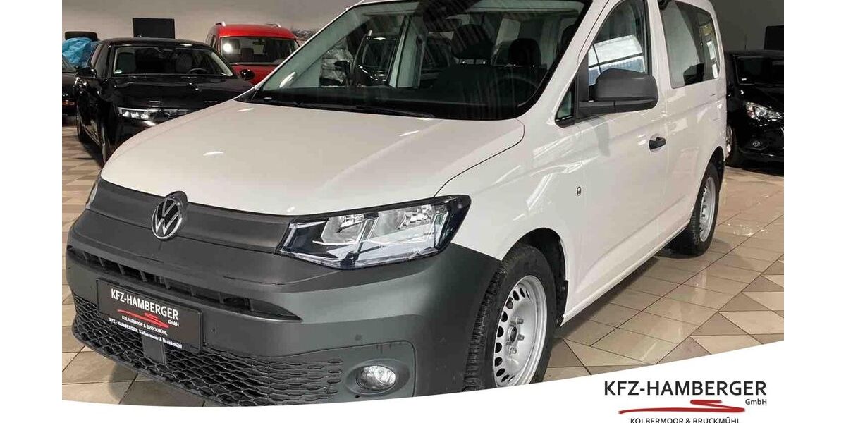 VW Caddy 37.000 km 22.590 &euro; Kolbermoor bei Rosenheim 83059