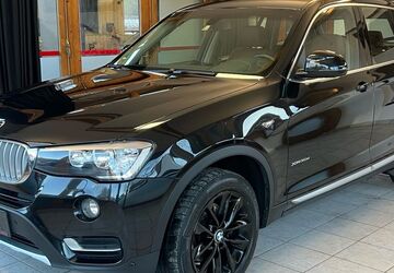 BMW X3 122.000 km 23.999 &euro; Elbach / Fischbachau 83730