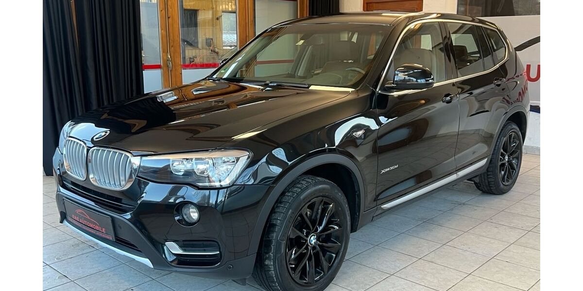 BMW X3 122.000 km 23.999 &euro; Elbach / Fischbachau 83730