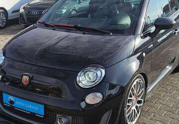Abarth 595 Turismo 65.000 km 14.700 &euro; Raubling 83064