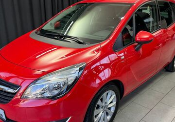 Opel Meriva 85.000 km 8.499 &euro; Miesbach 83714