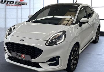 Ford Puma 39.865 km 17.990 &euro; Kolbermoor 83059