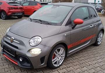 Abarth 595 21.930 km 18.690 &euro; Wasserburg 83512