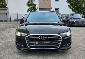 Audi A6 107.100 km 29.990 &euro; Rosenheim 83026