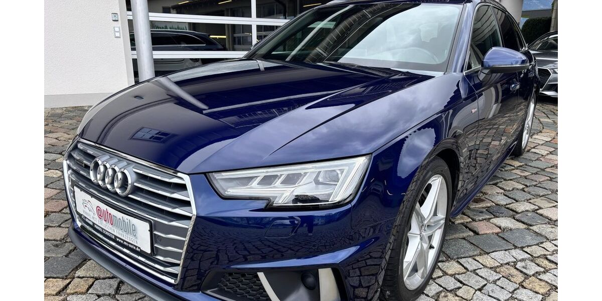 Audi A4 84.300 km 27.950 &euro; Flintsbach am Inn 83126