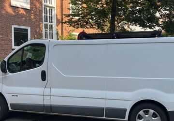 Renault Trafic 186.142 km 7.200 &euro; Rosenheim 83024