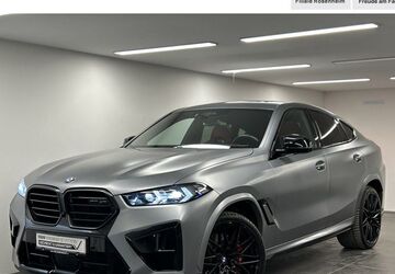 BMW X6 M 50.000 km 111.450 &euro; Rosenheim 83026