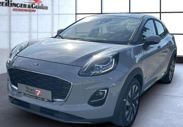Ford Puma 32.935 km 19.880 &euro; Rosenheim 83022