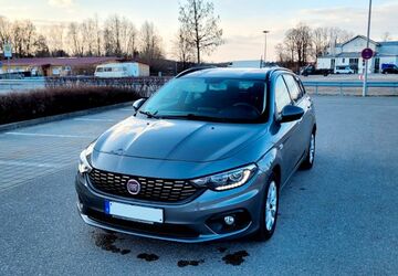 Fiat Tipo 69.255 km 9.700 &euro; Miesbach 83714