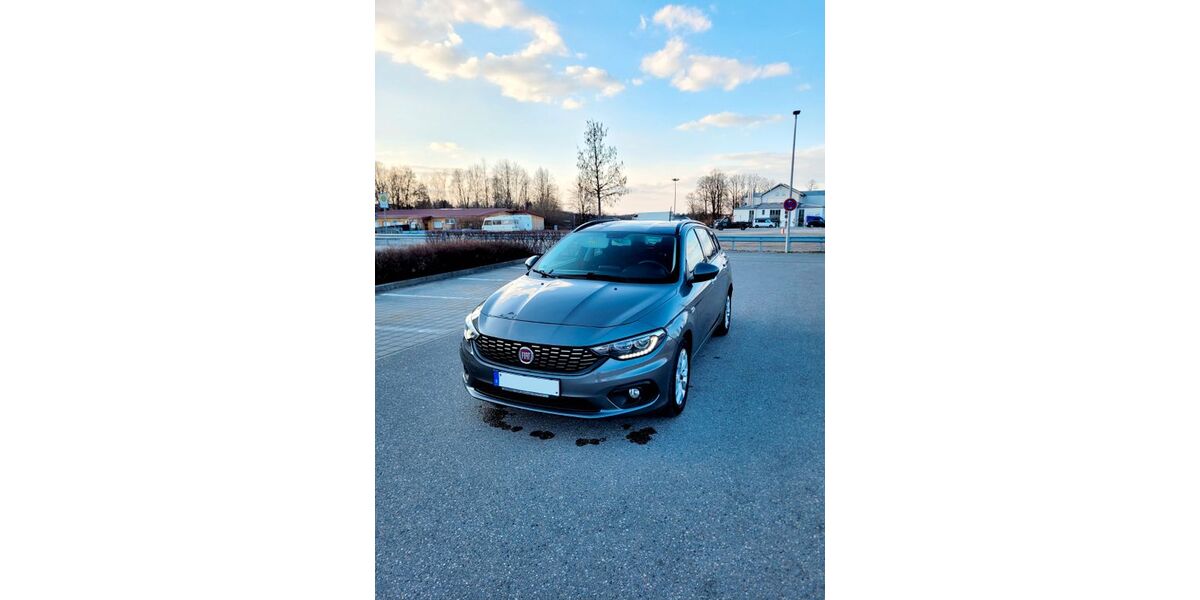 Fiat Tipo 69.255 km 9.700 &euro; Miesbach 83714
