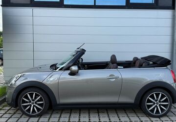 Mini Cooper S Cabrio 97.796 km 16.999 &euro; Raubling 83064