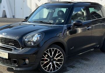 Mini John Cooper Works 278.886 km 6.900 &euro; Bad Endorf 83093