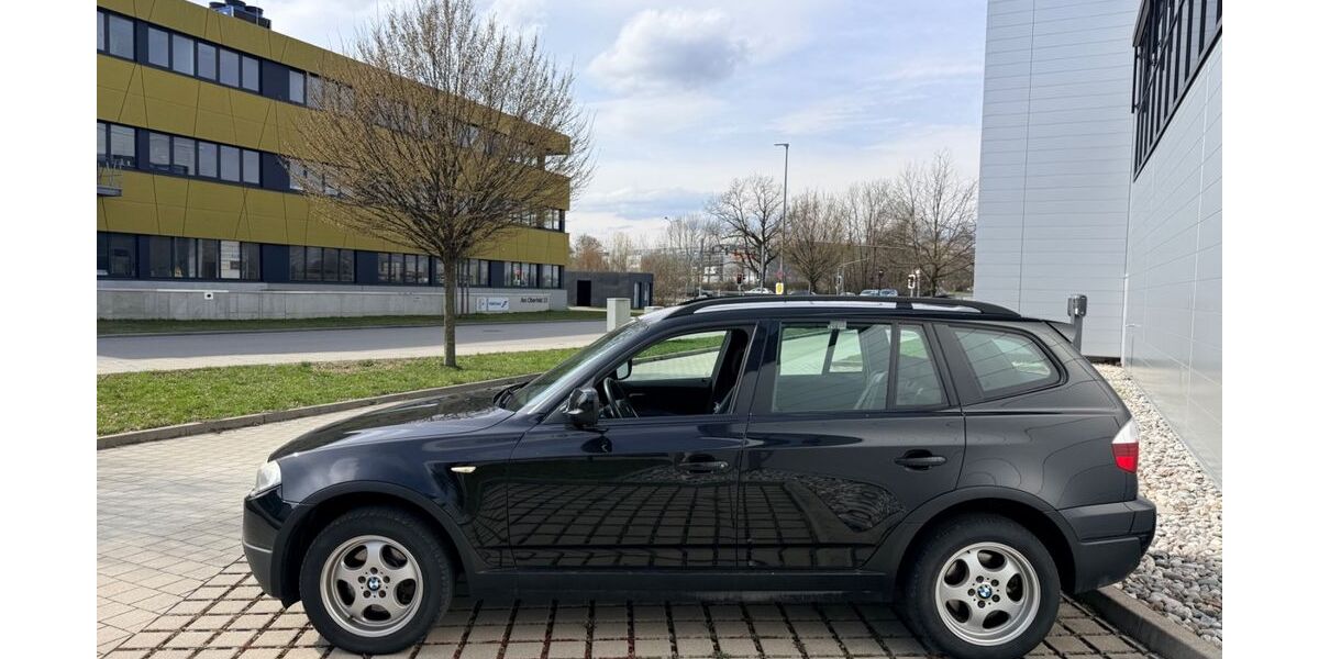 BMW X3 191.748 km 4.999 &euro; Raubling 83064