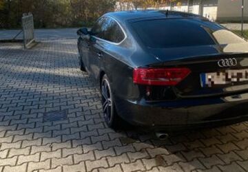Audi A5 251.000 km 10.500 &euro; Bad Aibling 83043