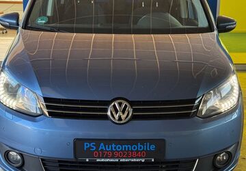 VW Touran 200.000 km 5.490 &euro; Forsting/Pfaffing 83539