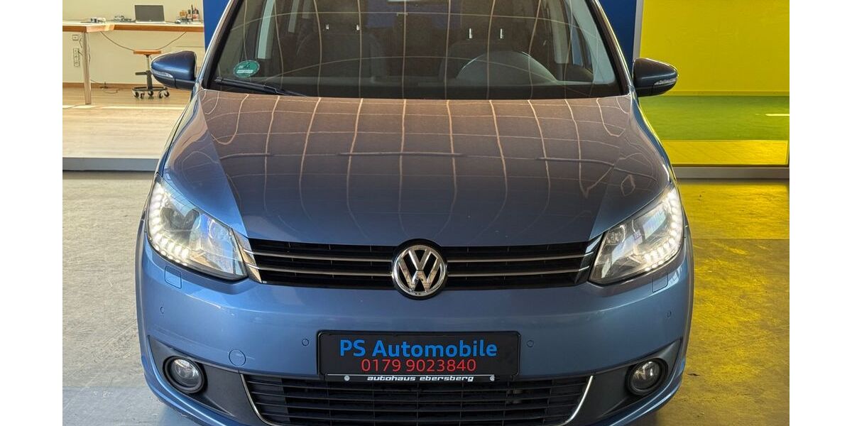 VW Touran 200.000 km 5.490 &euro; Forsting/Pfaffing 83539