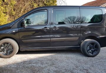 Fiat Scudo 278.500 km 9.850 &euro; rosenheim 83022
