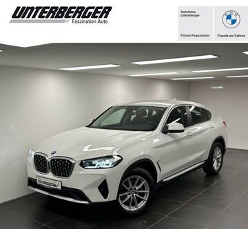 Gebrauchte BMW X4