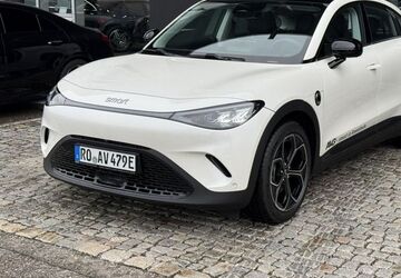 Smart #3 5.000 km 37.700 &euro; Raubling 83064