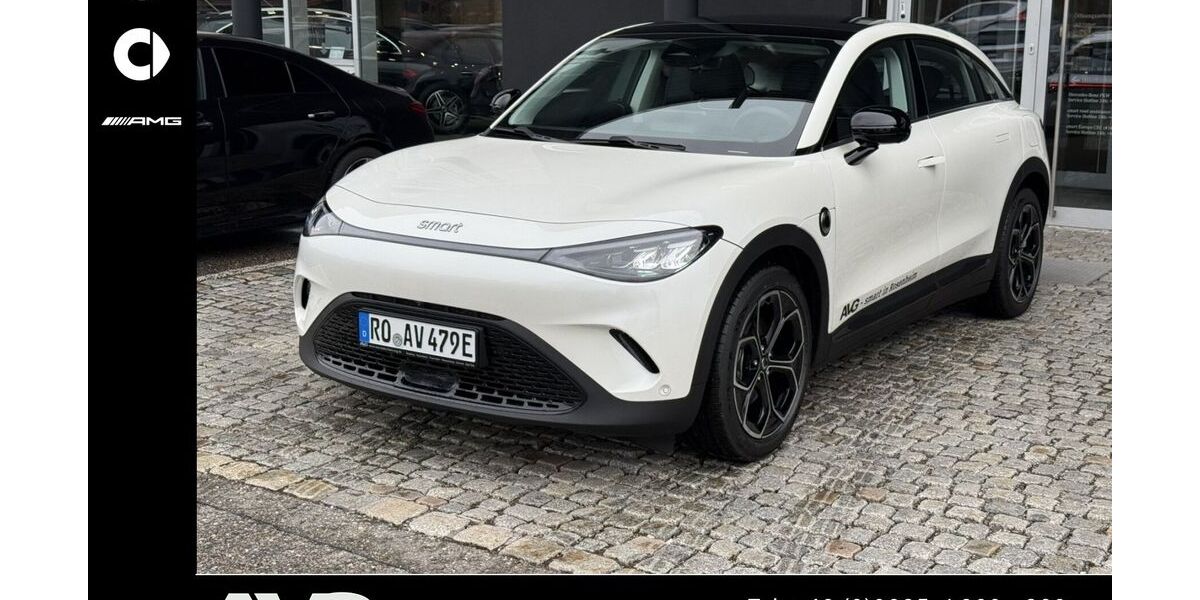 Smart #3 5.000 km 37.700 &euro; Raubling 83064